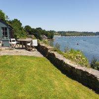 Beautiful Cottage with Sea Views and Private Beach Access, Cornwall