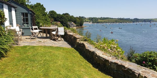 Beautiful Cottage with Sea Views and Private Beach Access, Cornwall