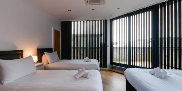 The Print Works Apartments Liverpool