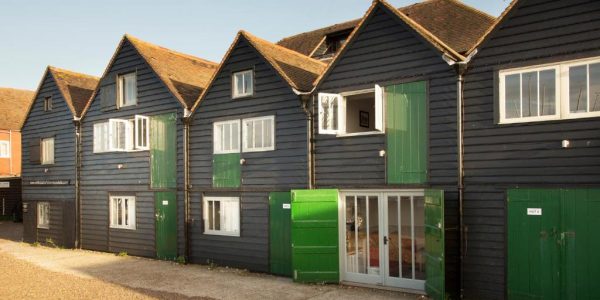 Whitstable Fisherman’s Huts, Whitstable