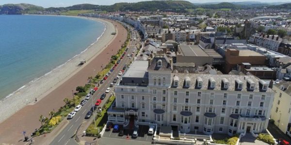 St George’s Hotel, Llandudno