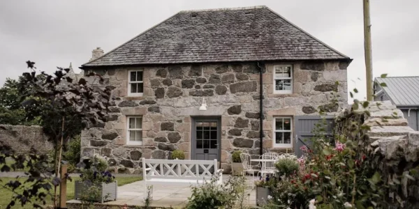 The Lodges @ Barra Castle, Inverurie