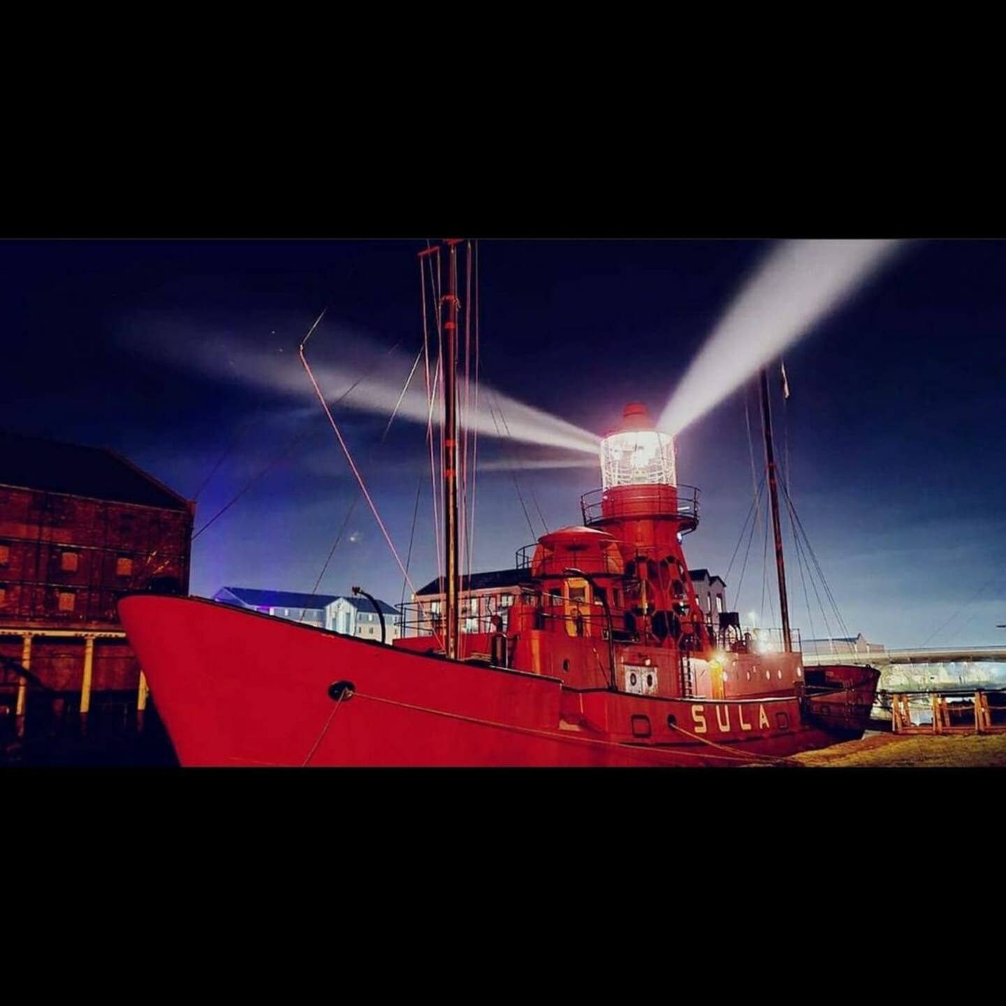 SULA Lightship, Gloucester - Lilly Likes