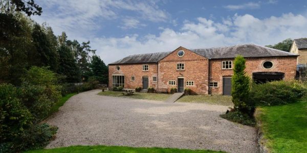 The Coach House, Shropshire
