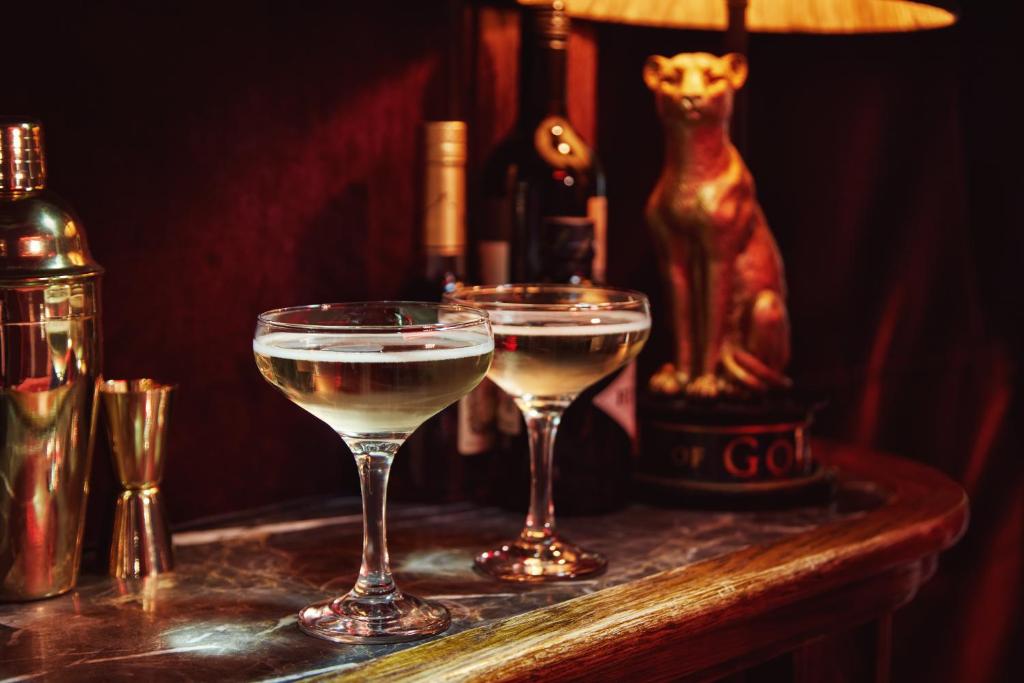Edinburgh Food and Drinks