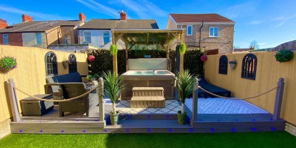 The Hot Tub House, Blackpool