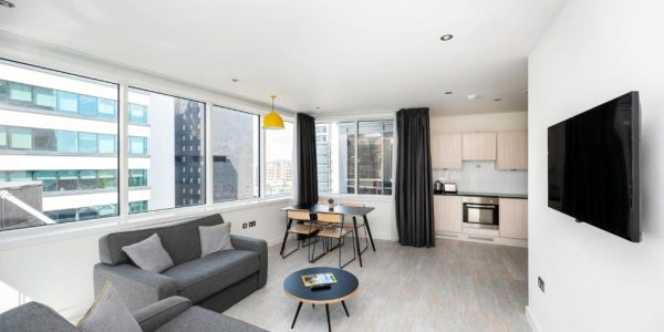 Staycity Apartments Manchester