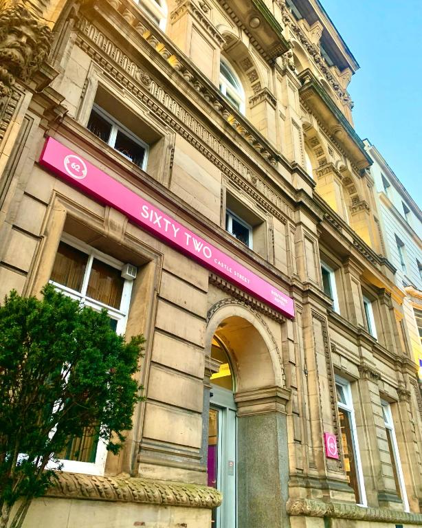 Lilly Rogan Liverpool 62 Castle Street, Liverpool - Lilly Likes
