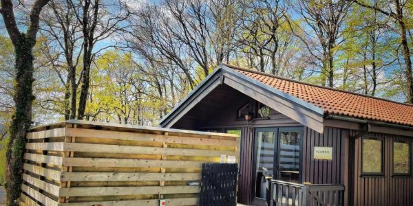 The Stag & Squirrel Lodge, Carmarthen