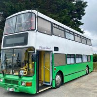 Double Decker Bus, Wales