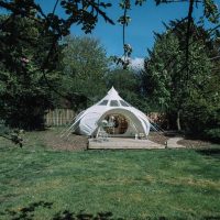 Appleblossom Yurt, North Lincolnshire