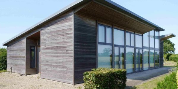 Upper Lodge, Shotley