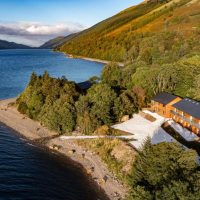 Black Sheep Hotels Cabins, Scotland