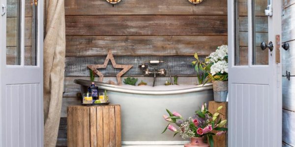 The Old Parlour at Cheshire Boutique Barns, Cheshire