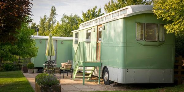 The Showman’s Waggon, Hexham