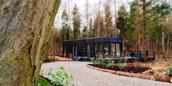 Camp Kátur Glamping, North Yorkshire – Suite