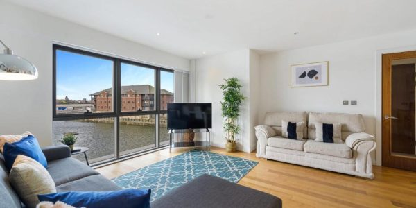 Host & Stay – Waterfront View Liverpool
