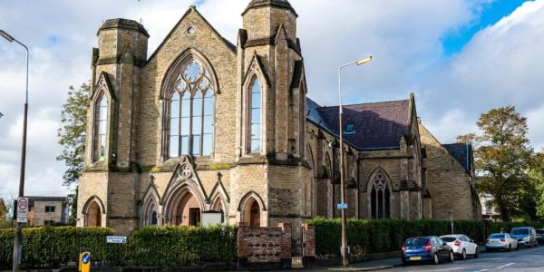 Host & Stay – Belvidere Church Liverpool