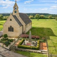 The Old Mission Church, Gloucestershire