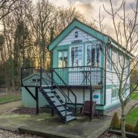 The Signal Box, Norfolk