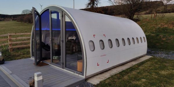 Sky High Glamping, Ireland