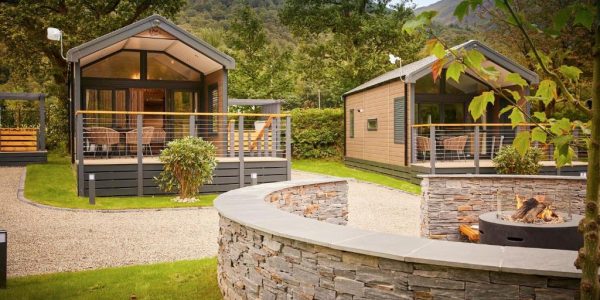 Stratheck Holiday Park, Dunoon