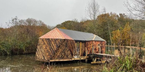 The Island of Xanadu, Devon