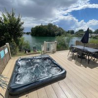 Lakeside Retreat Tattershall Lakes Country Park, Lincolnshire