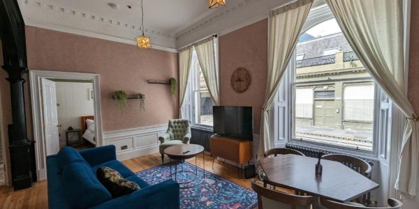 89 The Merchants by The House of Danu Edinburgh