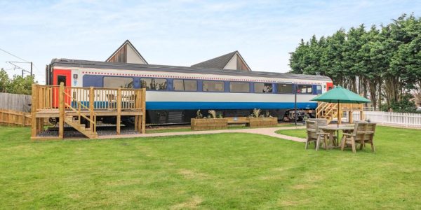 The Stannington Pullman, Northumberland