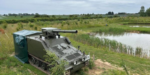 The Tank, Friskney