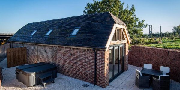 Luxury Private Farm Barn, Coventry