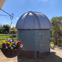 Moon Pod, East Sussex