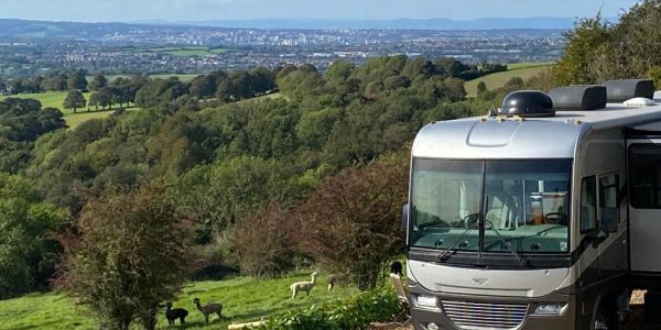 Meet The Fockers , American RV in Lansdown, Bath