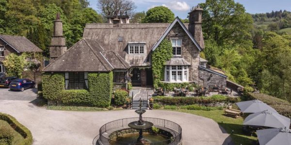 Broadoaks Boutique Country House, Windermere