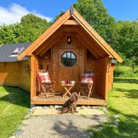 Seal Cove Cabin, Scotland
