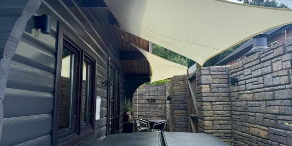 Larches Lodge, Shropshire