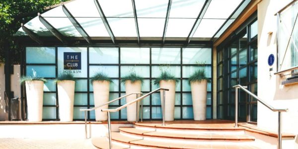 The Club Hotel & Spa, Jersey