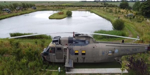 Sea King, Lincolnshire