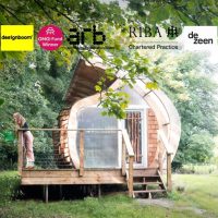 Monocoque Cabin, Shropshire