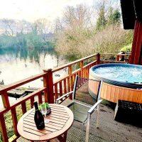 Holly Lodge 12 Hot Tub, York