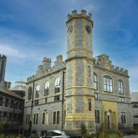 Fancy Staying in a Prison?, Portsmouth