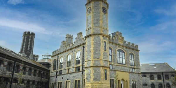 Fancy Staying in a Prison?, Portsmouth