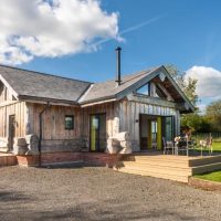 North Beer Lodge, Cornwall