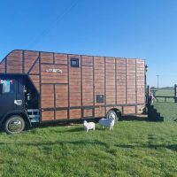 GiGi’s Horsebox, Evesham