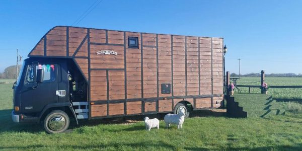 GiGi’s Horsebox, Evesham