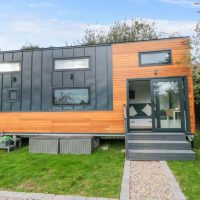 The Tiny Home, North East