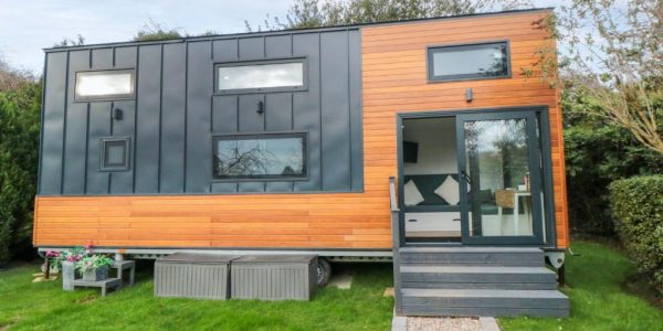 The Tiny Home, North East