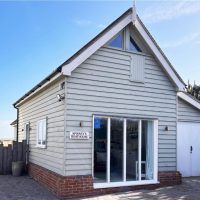 Spinney’s Boathouse, Suffolk