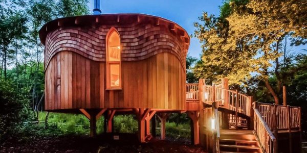 Woodside Bay Lodge Retreat, Isle of Wight